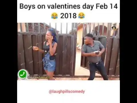 Video: LaughPills Comedy – Valentines Day